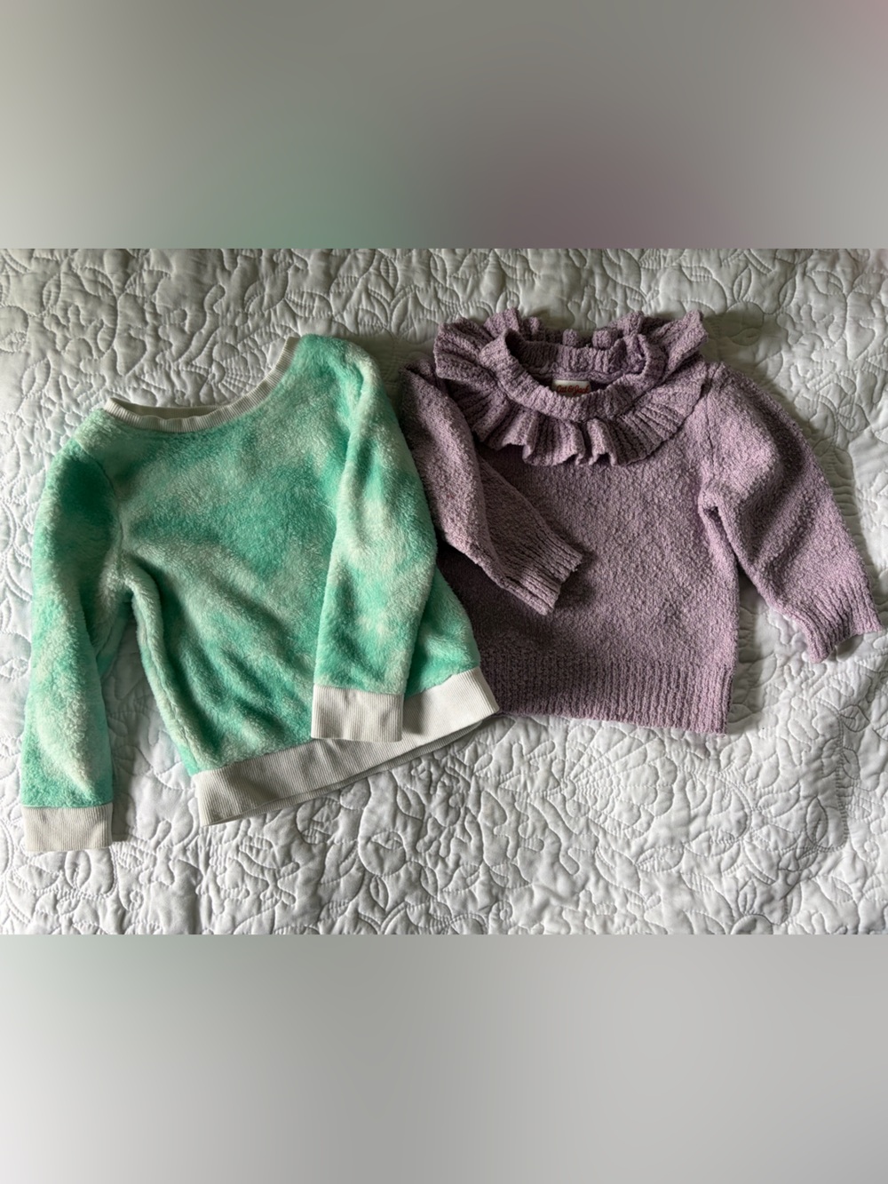 Cat & Jack sweaters / size 2T